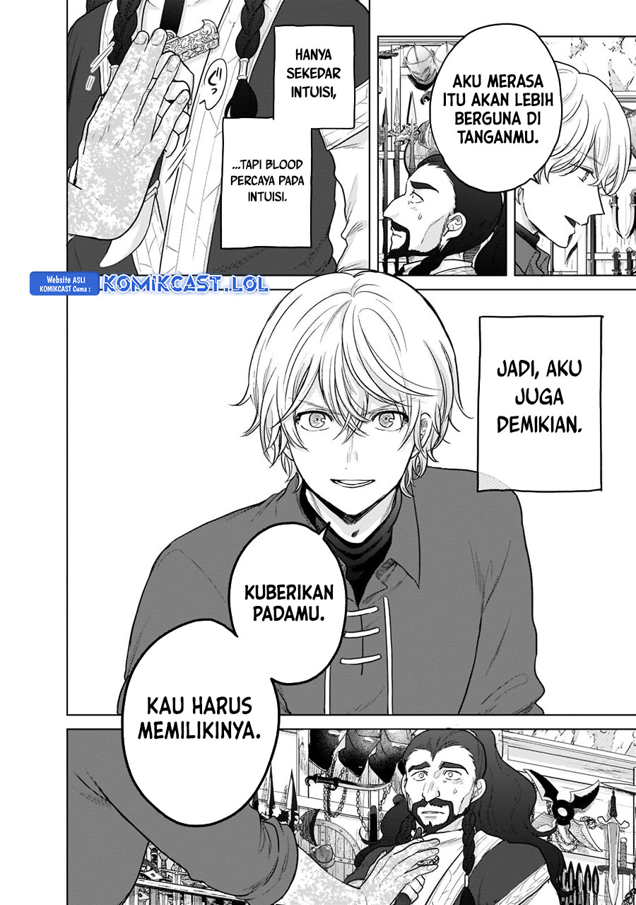 Saihate no Paladin Chapter 42 Gambar 43